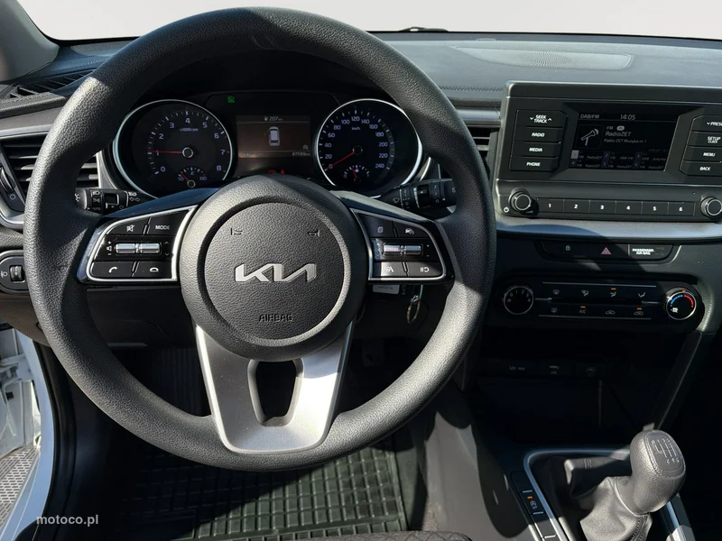 Kia Cee'd 15
