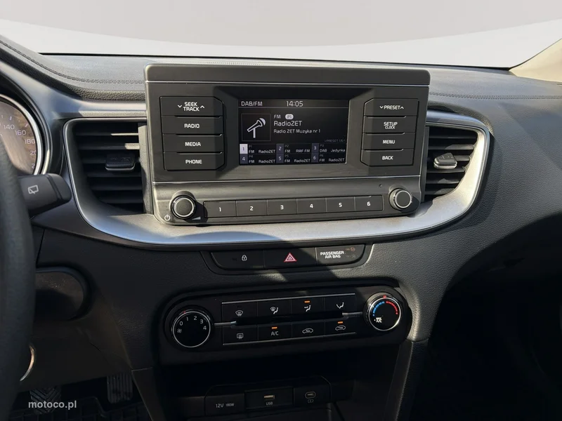 Kia Cee'd 16