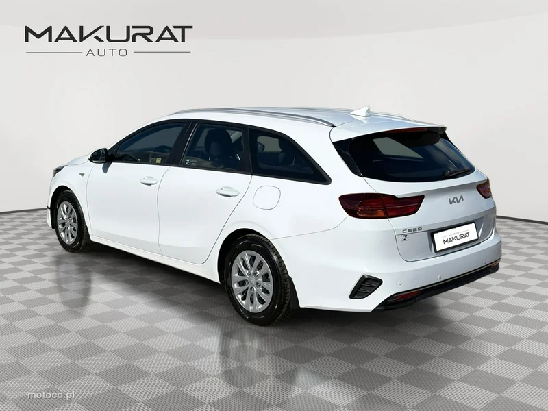 Kia Cee'd 3