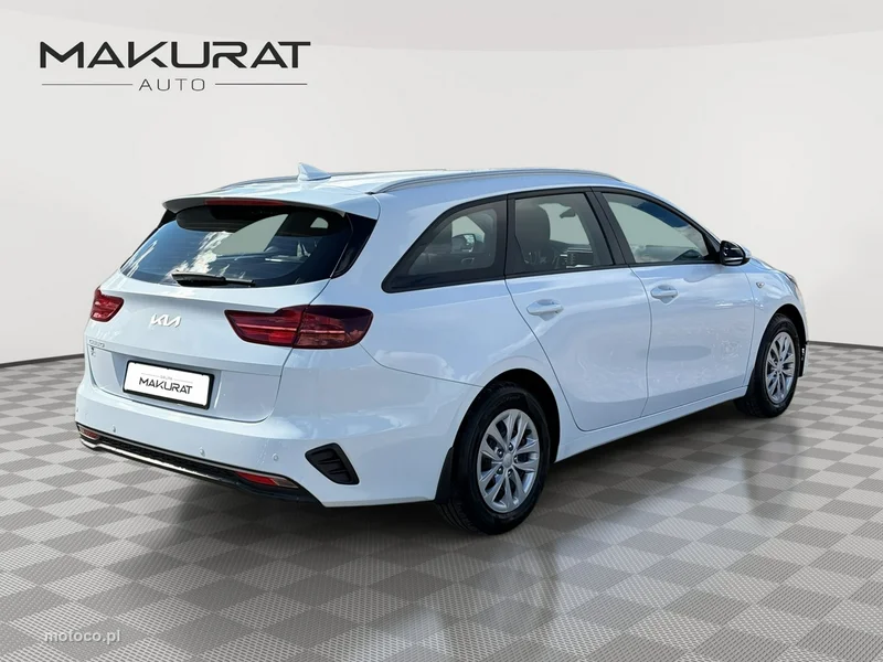 Kia Cee'd 4