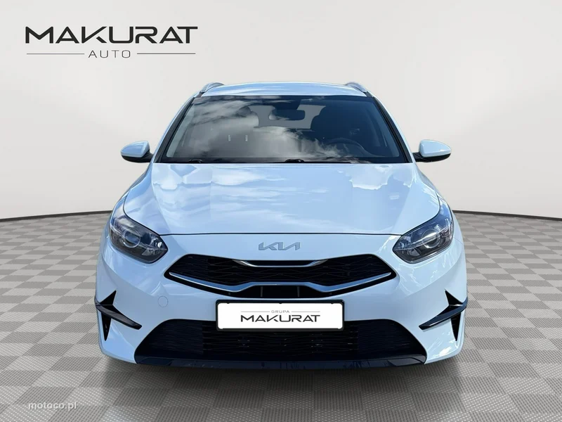 Kia Cee'd 5