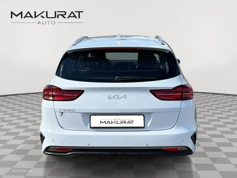 Kia Cee'd 6