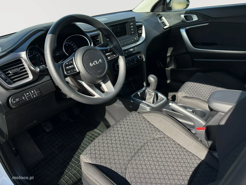 Kia Cee'd 7