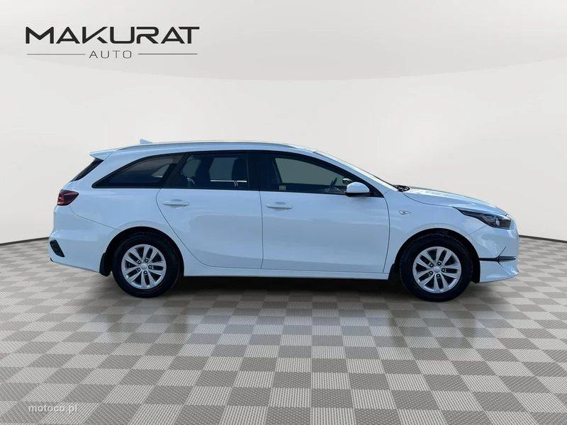 Kia Cee'd 8
