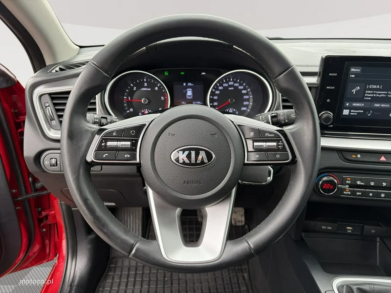 Kia Cee'd 13