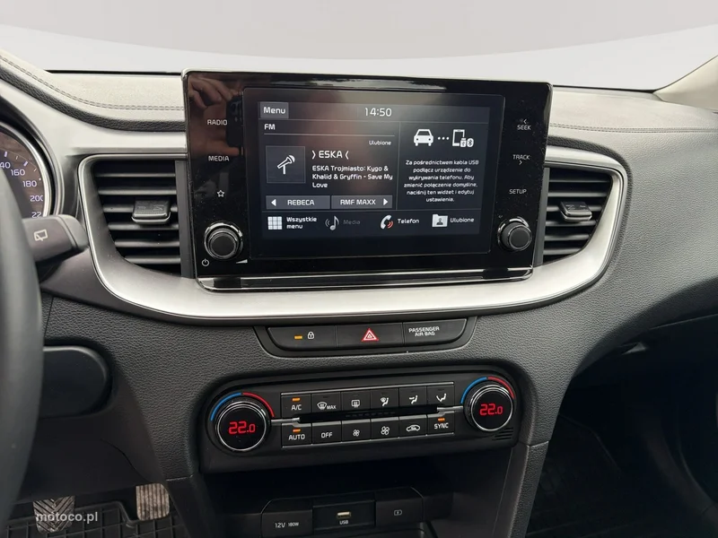 Kia Cee'd 15