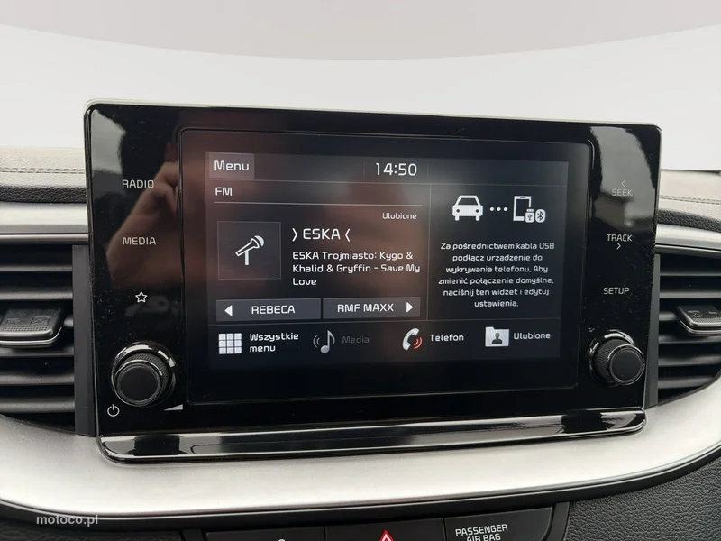 Kia Cee'd 16
