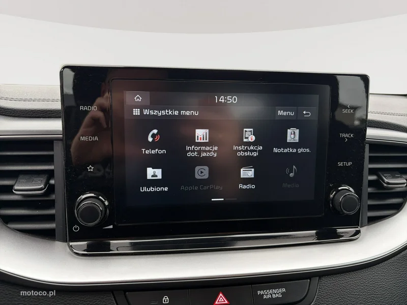 Kia Cee'd 17