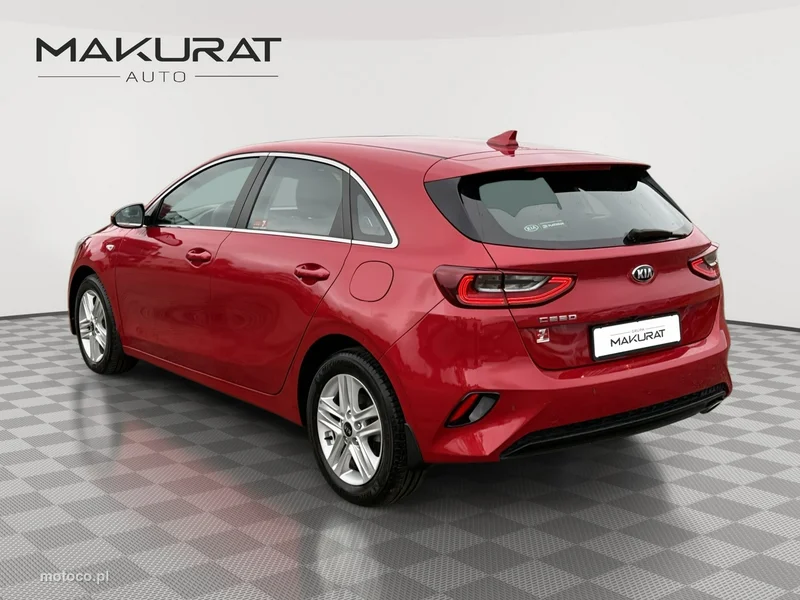 Kia Cee'd 3