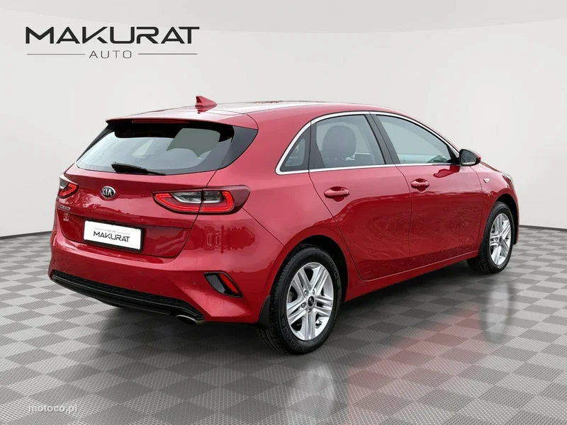 Kia Cee'd 4