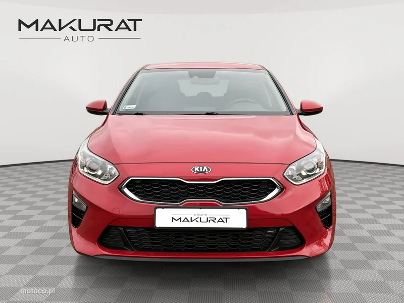 Kia Cee'd 5