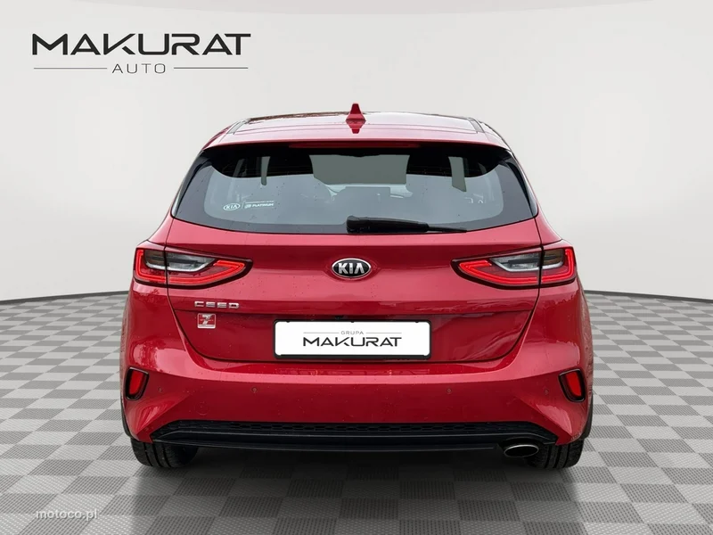 Kia Cee'd 6