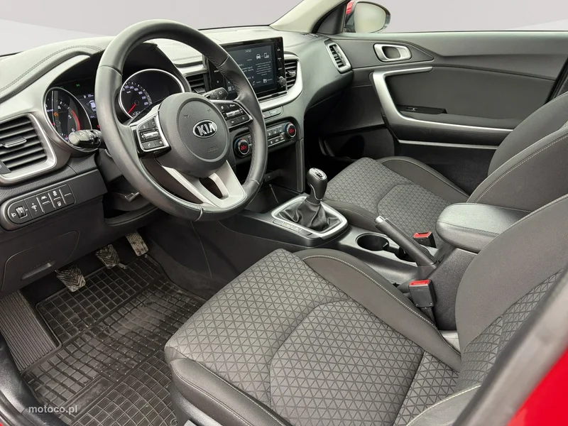 Kia Cee'd 7