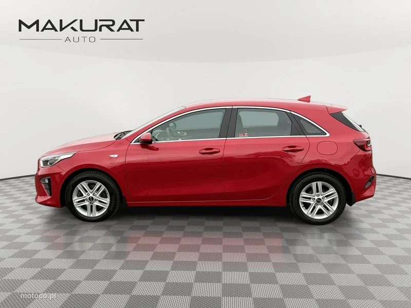 Kia Cee'd 9