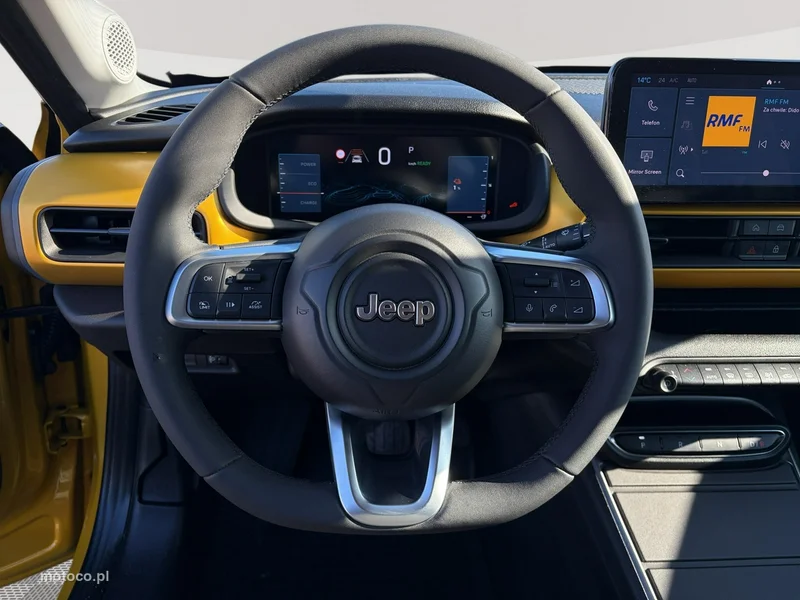 Jeep Avenger 14