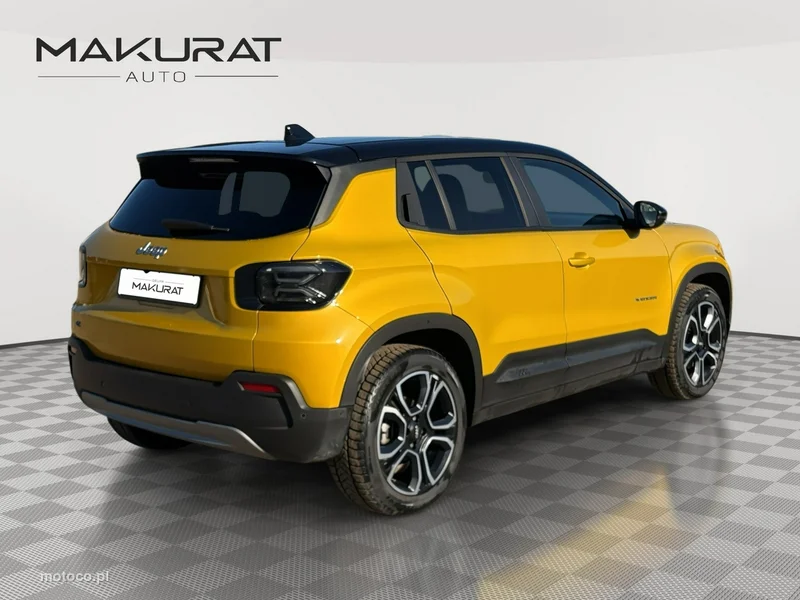 Jeep Avenger 3