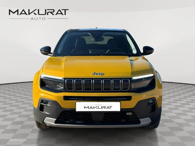 Jeep Avenger 5
