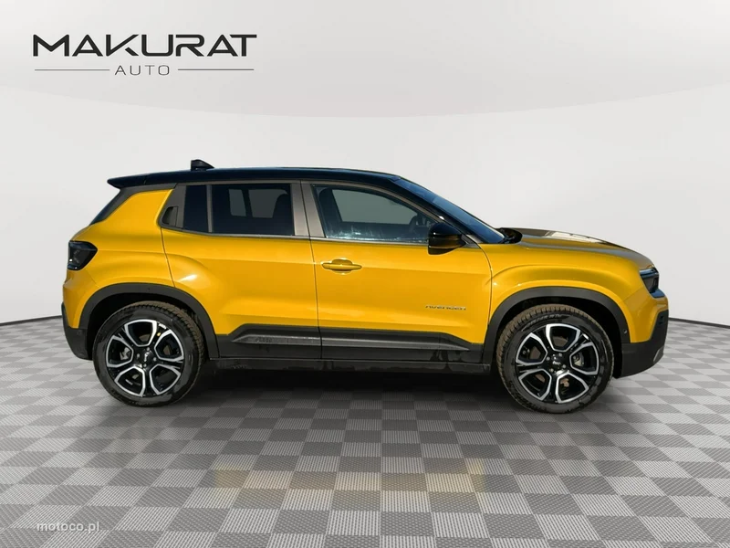 Jeep Avenger 8