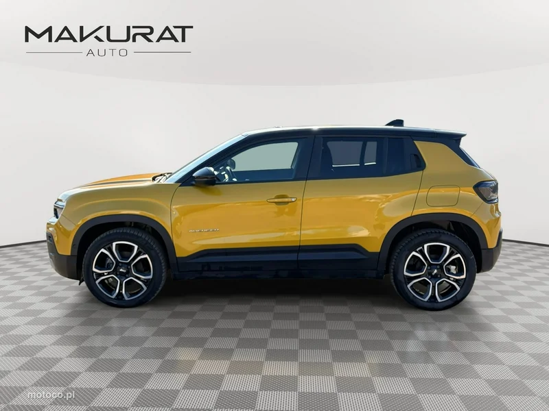 Jeep Avenger 9