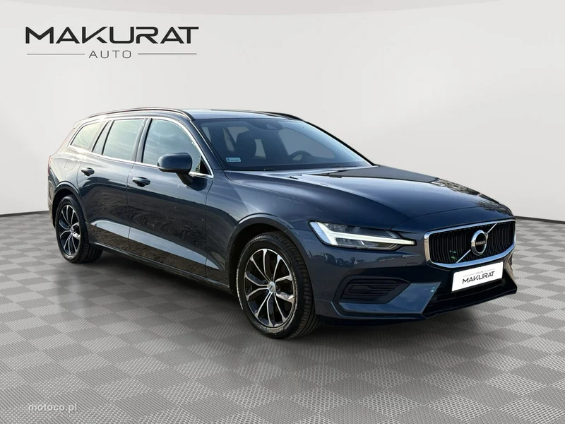 Volvo V60 2