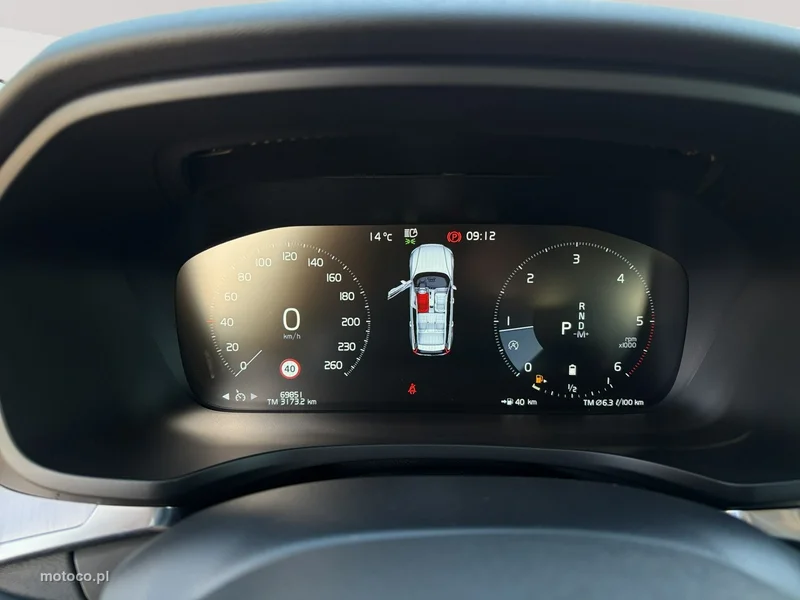 Volvo V60 16