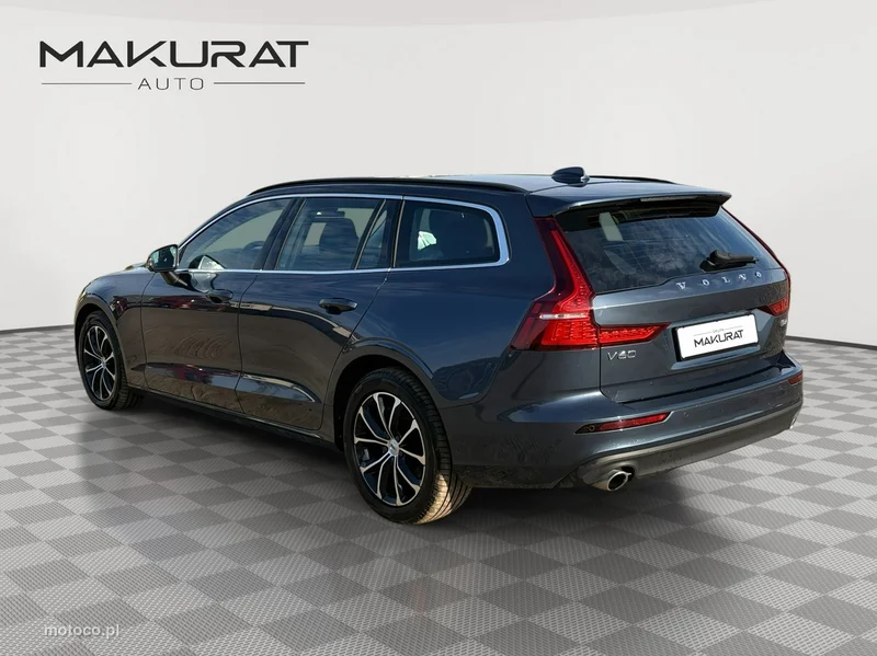 Volvo V60 3