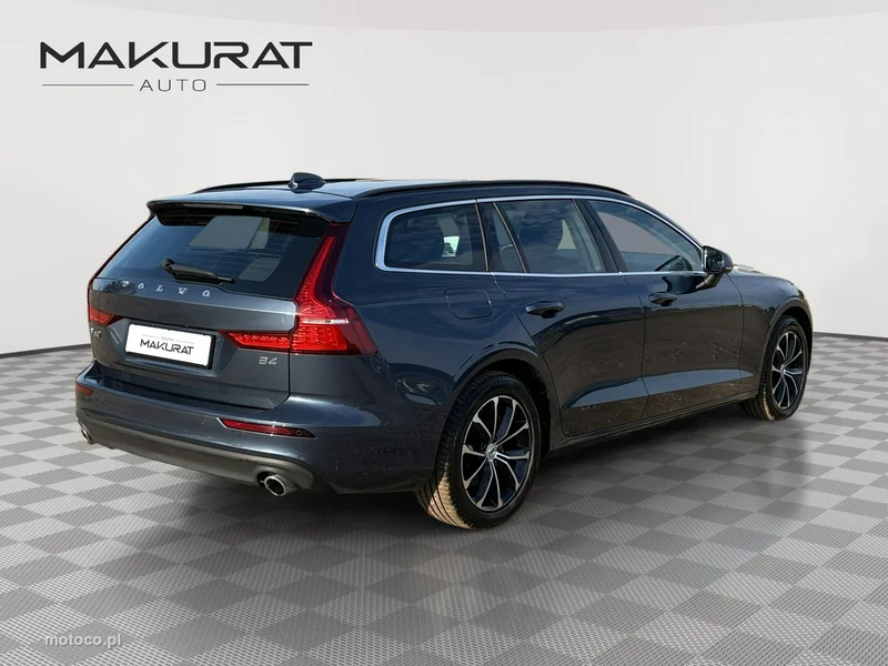 Volvo V60 4
