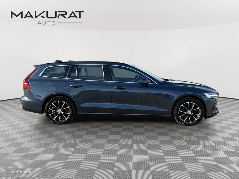 Volvo V60 8