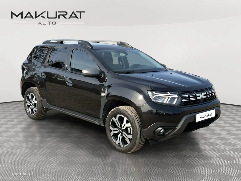 Dacia Duster 2