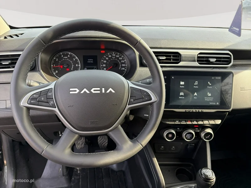 Dacia Duster 14