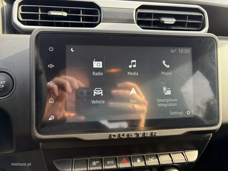 Dacia Duster 18