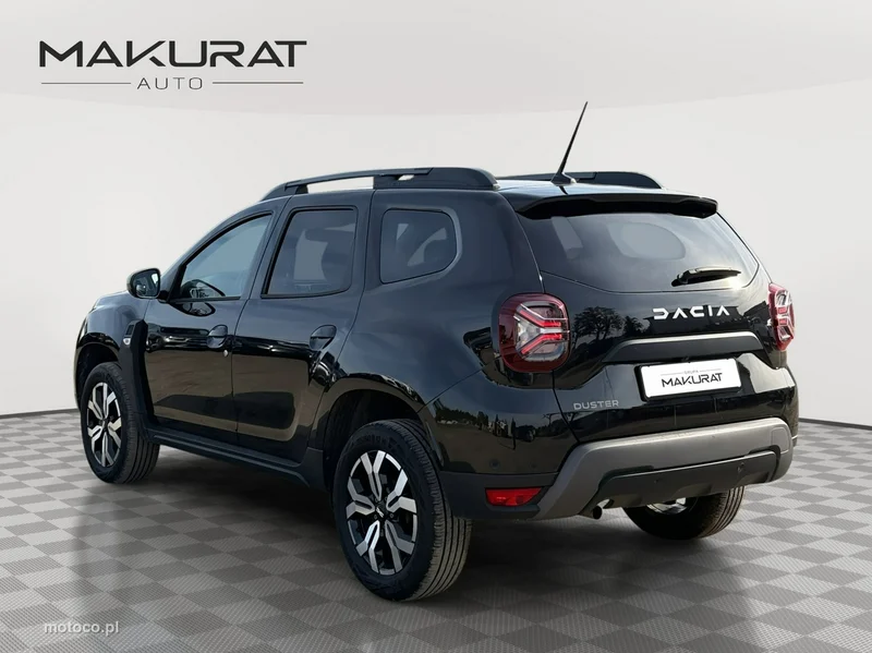 Dacia Duster 3
