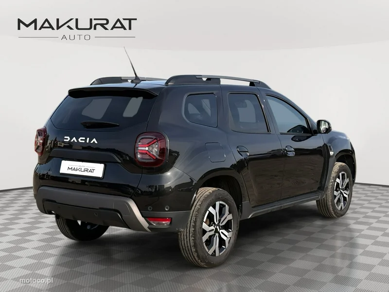 Dacia Duster 4