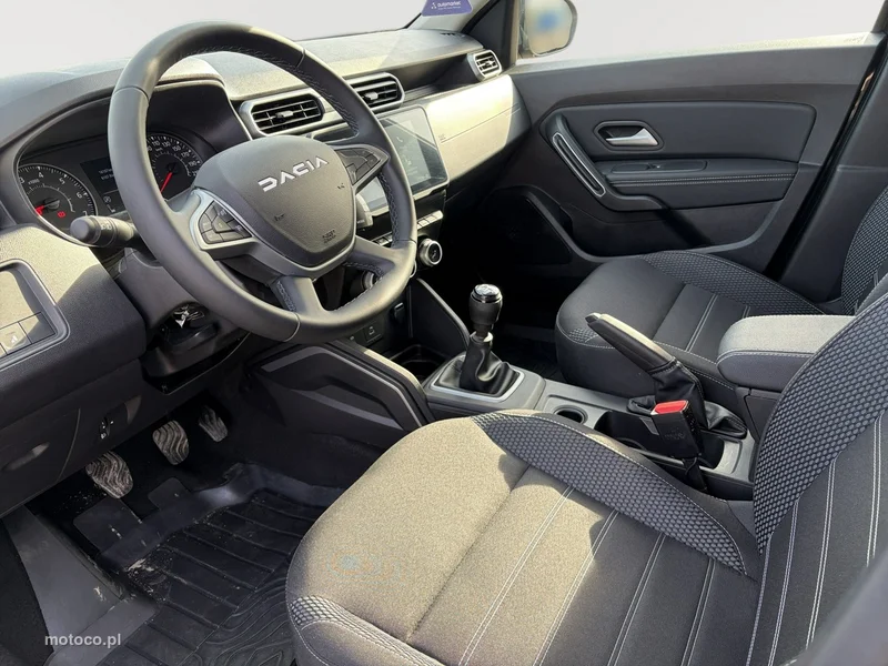 Dacia Duster 7