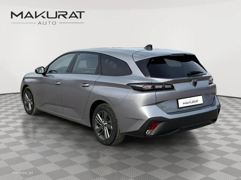 Peugeot 308 3