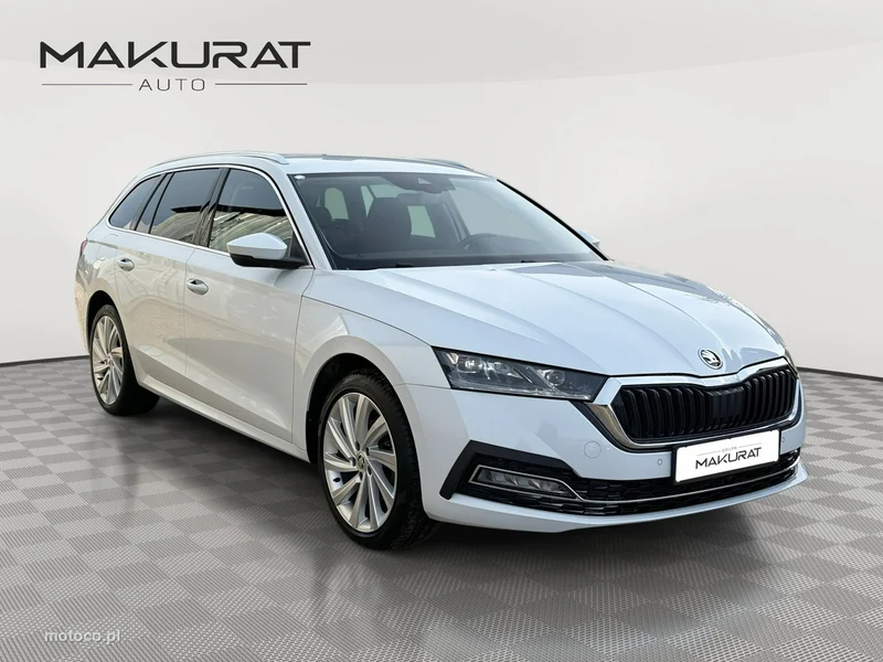 Skoda Octavia IV 2