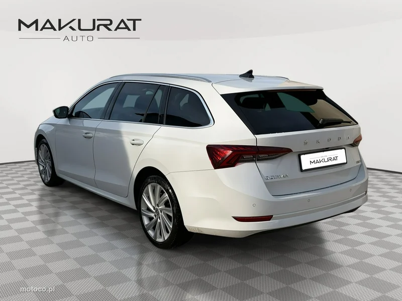 Skoda Octavia IV 3