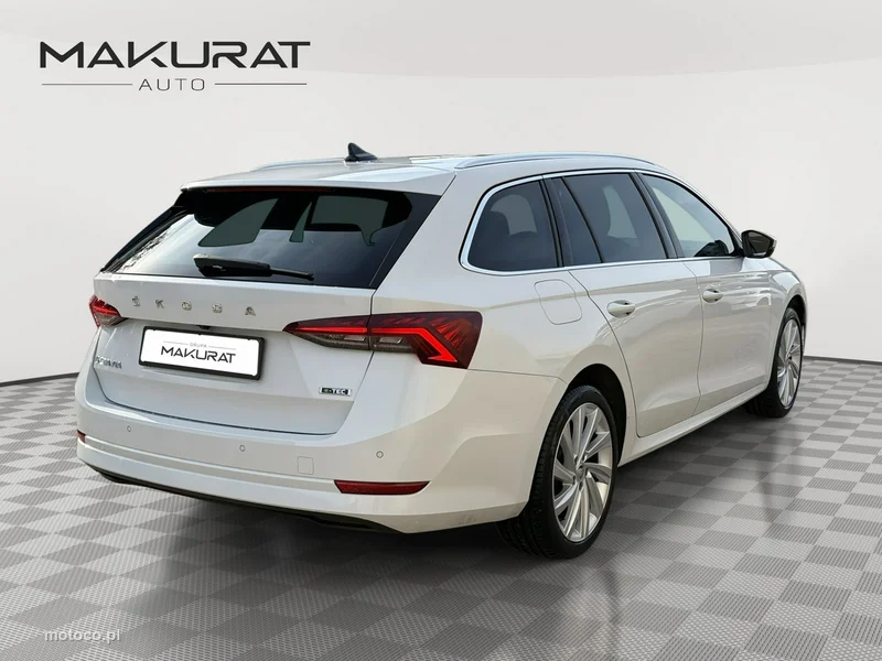 Skoda Octavia IV 4