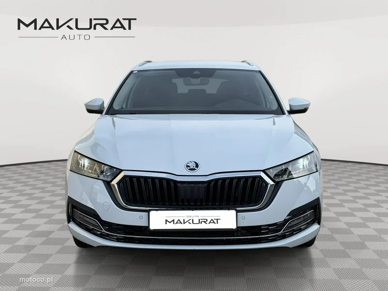 Skoda Octavia IV 5