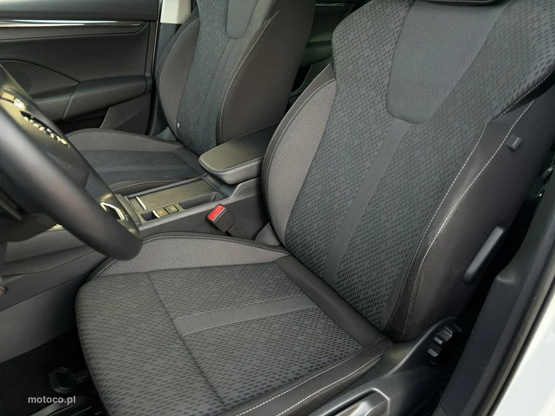 Skoda Octavia IV 10