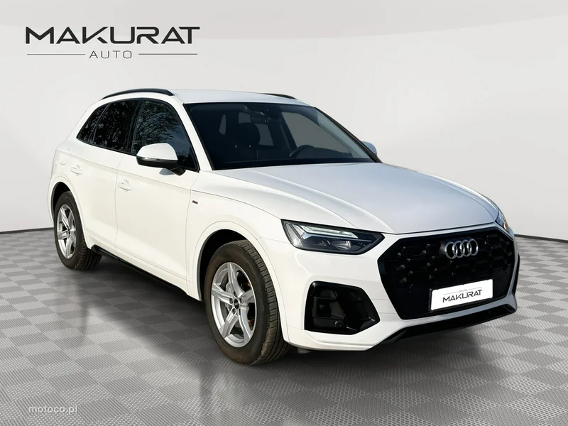 Audi Q5 FY 2