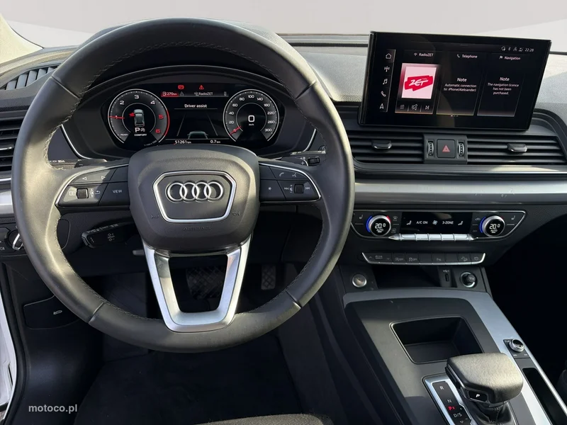 Audi Q5 FY 12