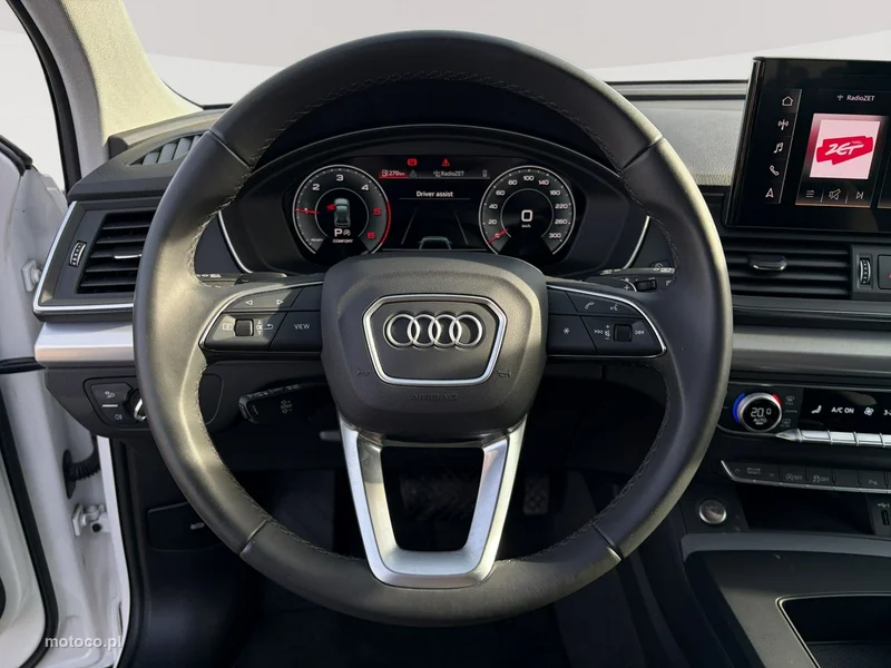 Audi Q5 FY 13