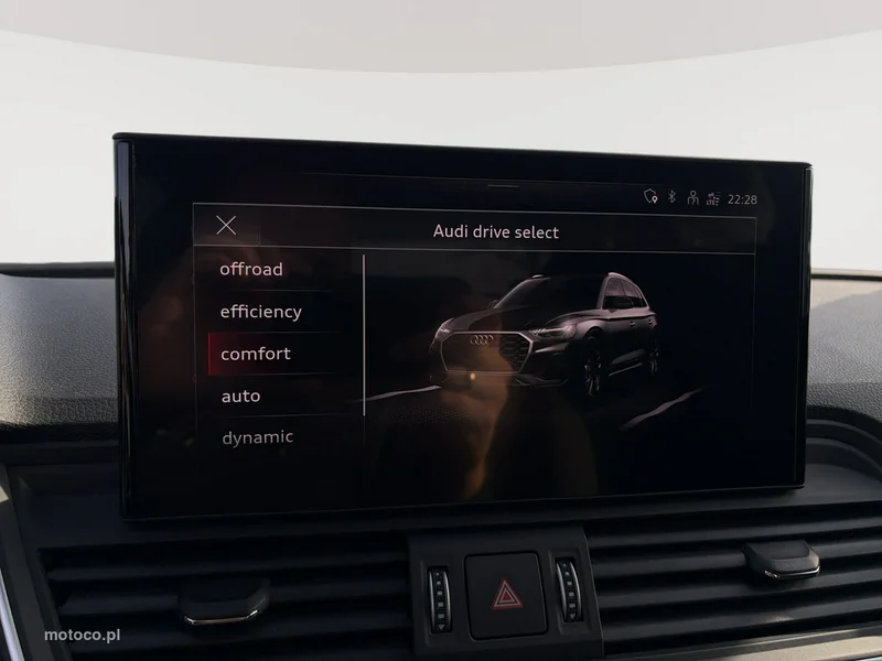 Audi Q5 FY 17