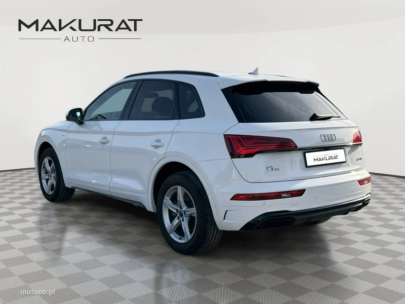 Audi Q5 FY 3