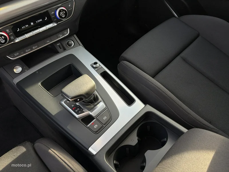 Audi Q5 FY 22