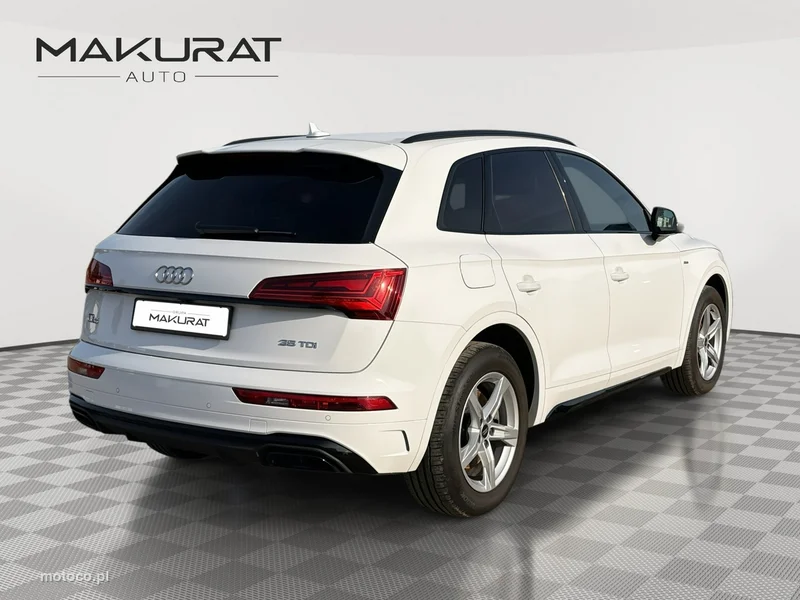 Audi Q5 FY 4