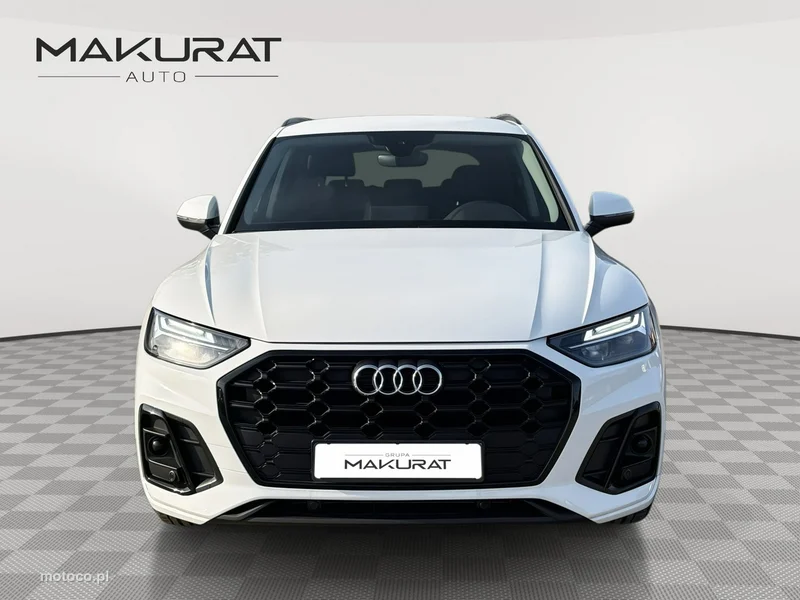Audi Q5 FY 5
