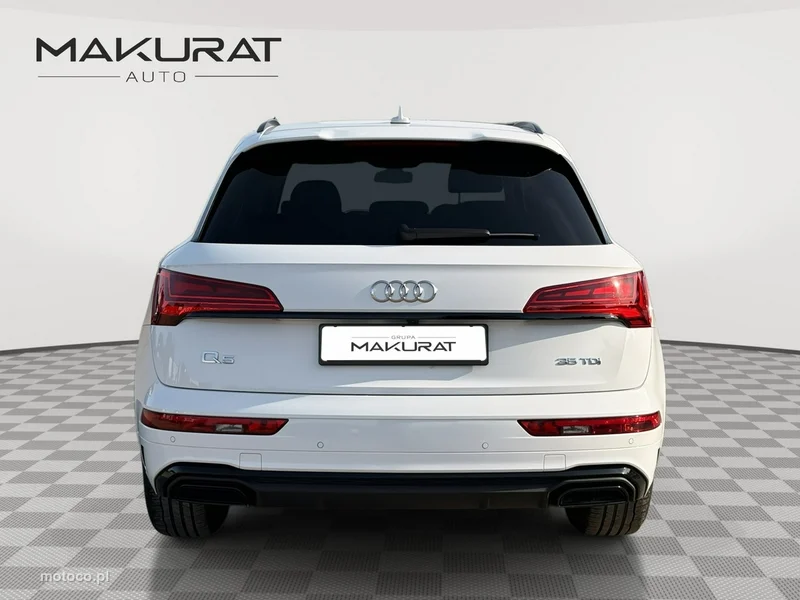 Audi Q5 FY 6