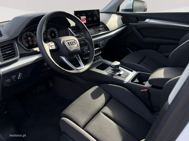 Audi Q5 FY 7